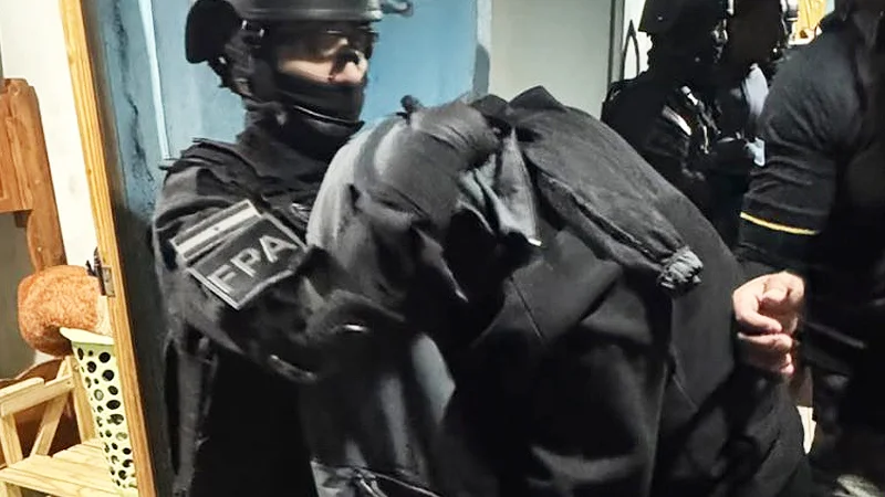 Detenidos FPA