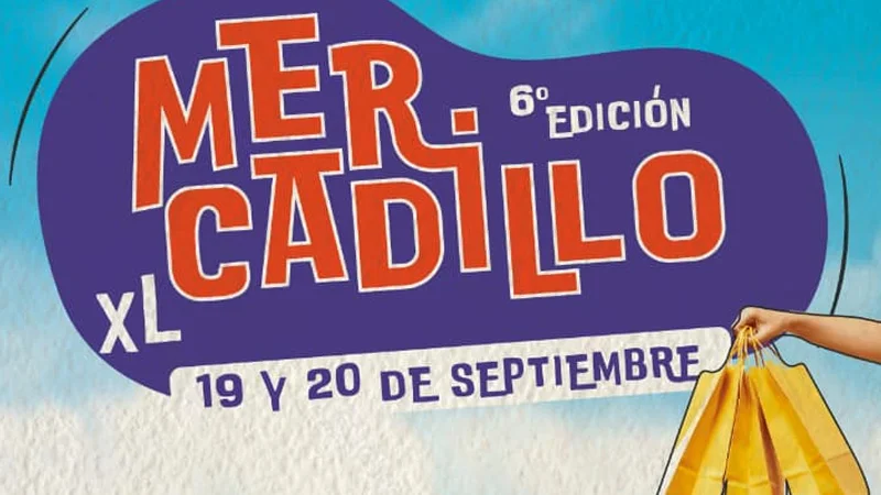 Mercadillo 6 XL